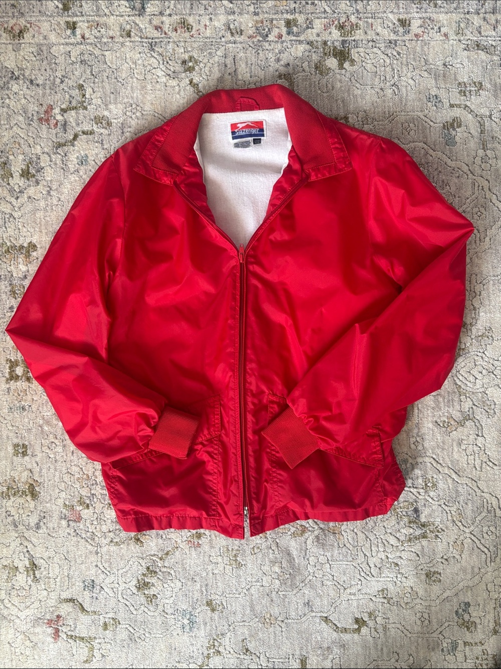 Vintage Windbreaker